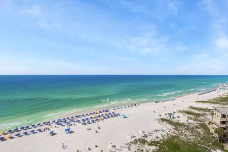 The Oyster By Brightwild-Beachfront Condo Дестин Экстерьер фото